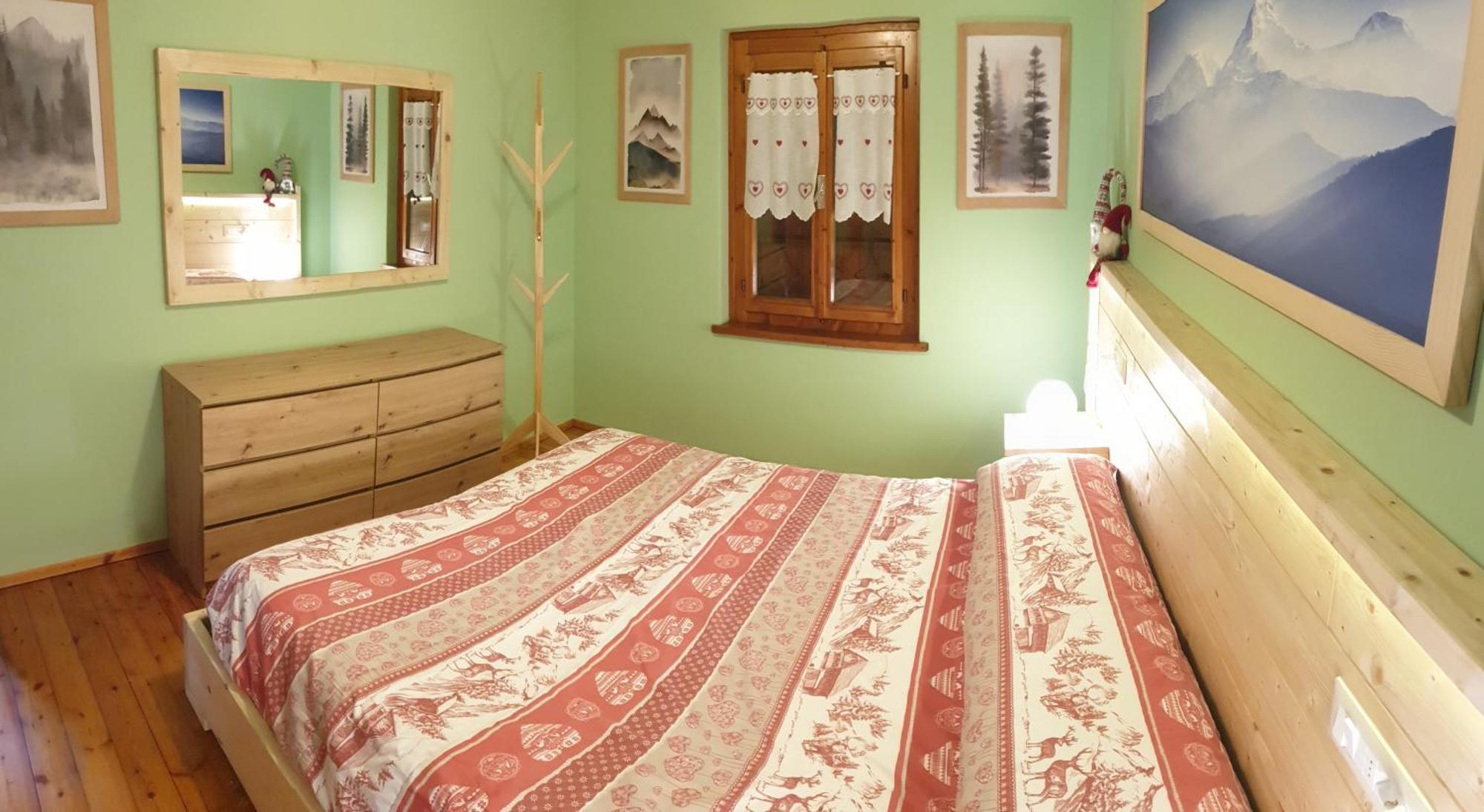 Casa San Leonardo Apartment