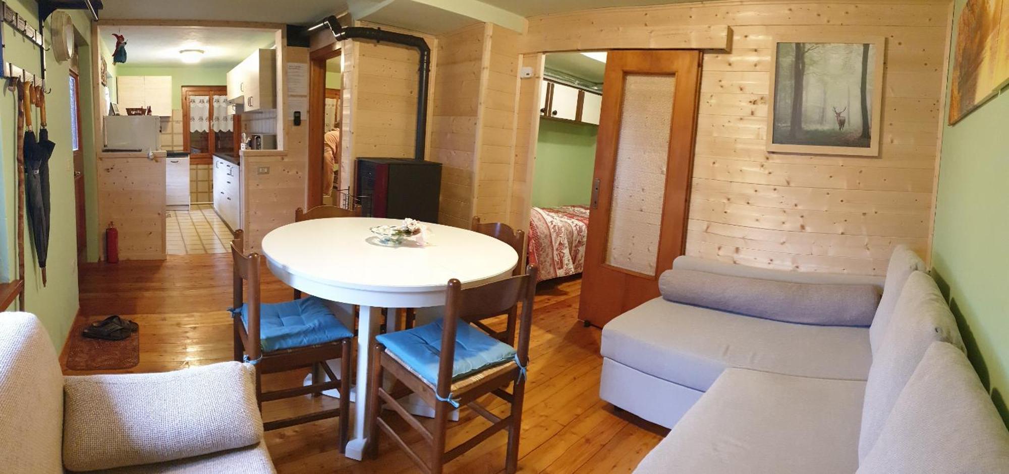 Casa San Leonardo Apartment