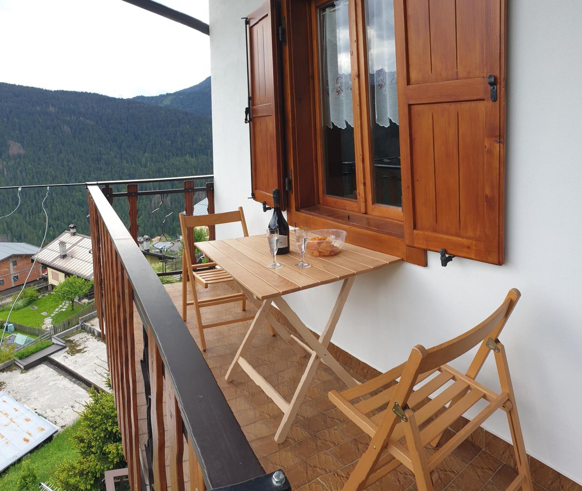 Apartment Casa San Leonardo Candide