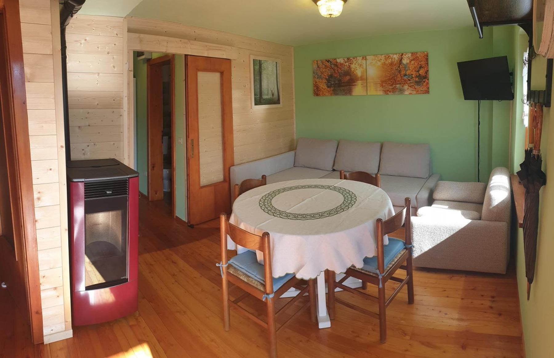Casa San Leonardo Apartment