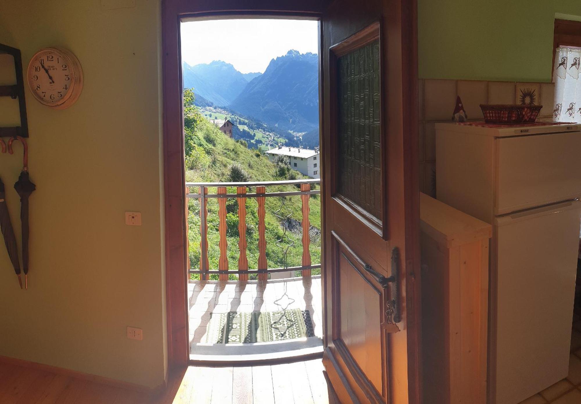 Casa San Leonardo Apartment Candide